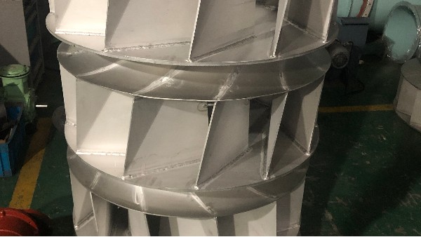 離心風機葉輪大小與風機效率的關(guān)系