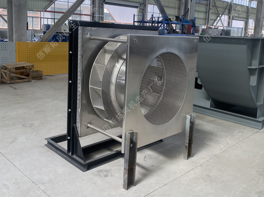 插入式高溫風(fēng)機(jī)選型
