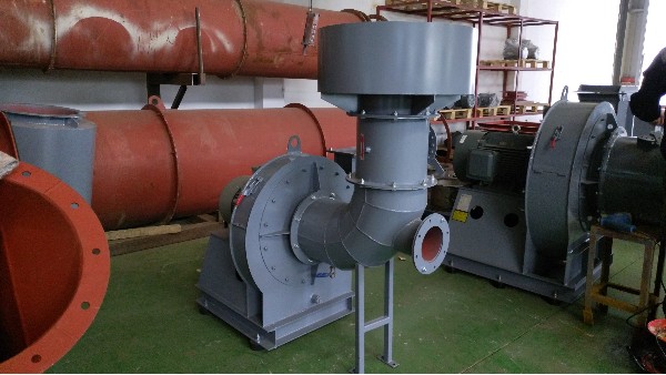 高溫引風機進風口接三通的作用有哪些？_佰斯拓