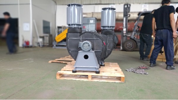 耐高溫大型靜音引風(fēng)機(jī)生產(chǎn)廠(chǎng)家_耐850度以下高溫_佰斯拓。