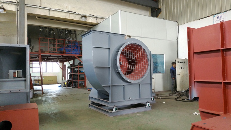 在購買并使用防爆風(fēng)機時，應(yīng)注意哪些問題？