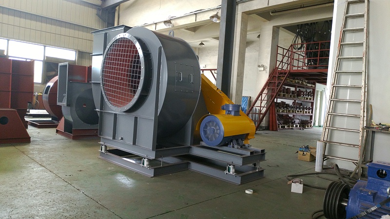 防爆風(fēng)機(jī)的安裝方法？